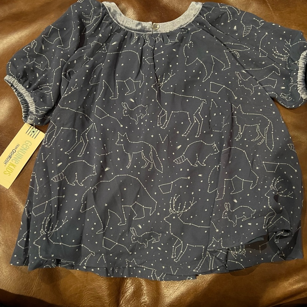 OshKosh Constellation Dress